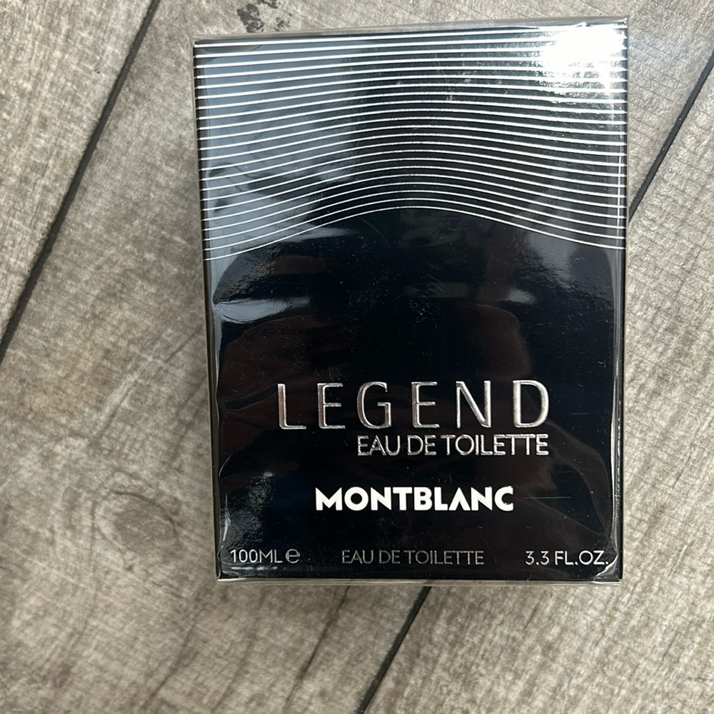 Last One - 100% authentic MontBlanc Legend brand new - men - Picture 2 of 6